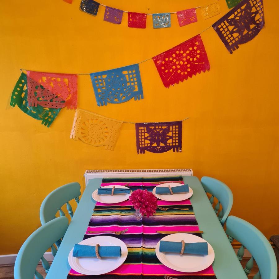 Frida'S Cottage Γουίτμπι Εξωτερικό φωτογραφία