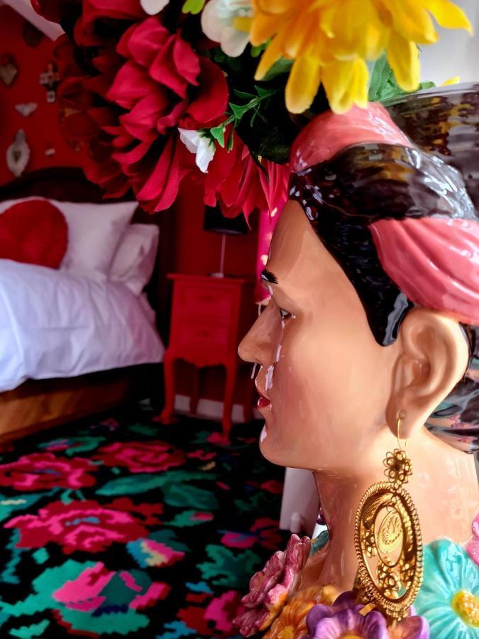 Frida'S Cottage Γουίτμπι Εξωτερικό φωτογραφία