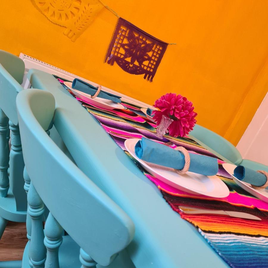 Frida'S Cottage Γουίτμπι Εξωτερικό φωτογραφία