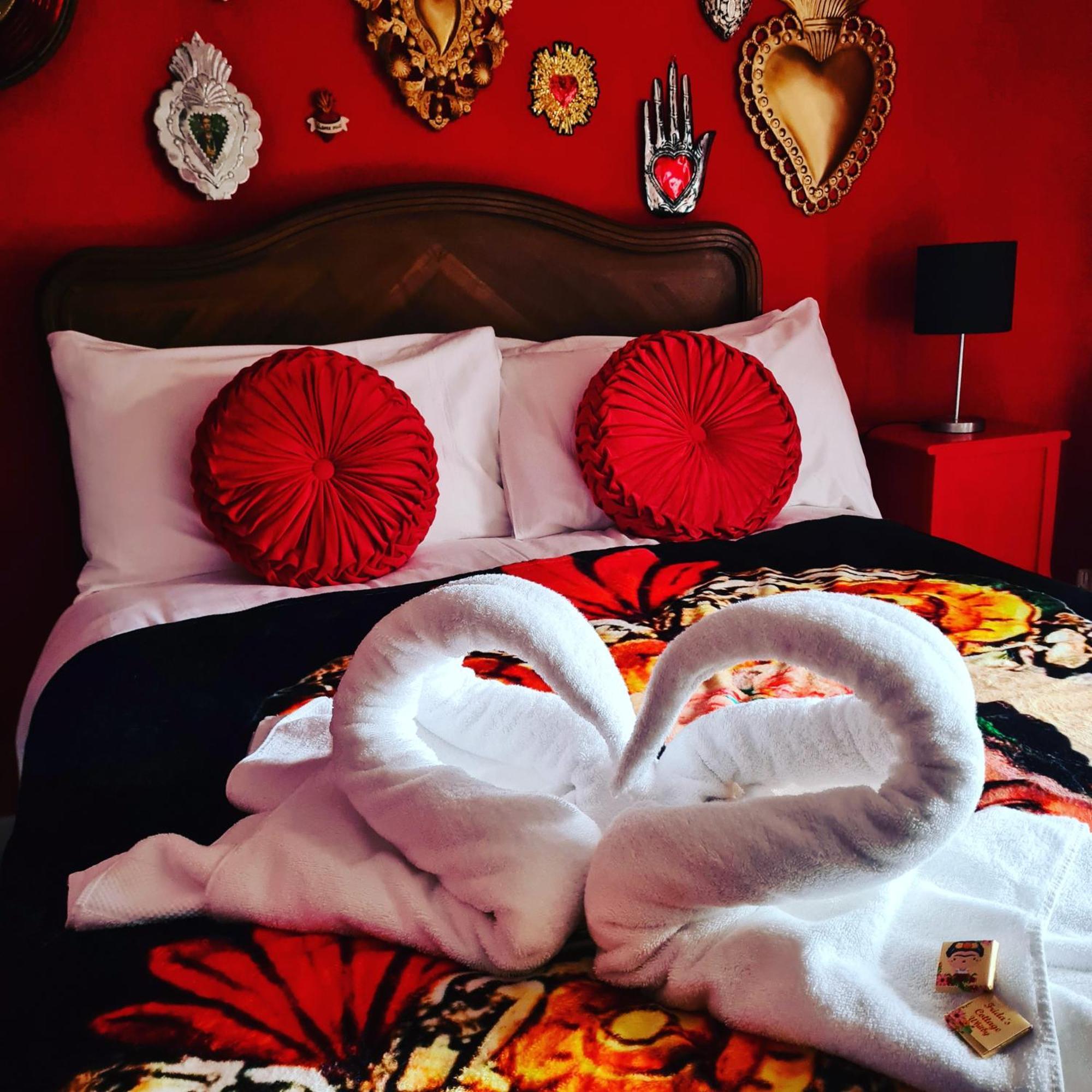 Frida'S Cottage Γουίτμπι Εξωτερικό φωτογραφία