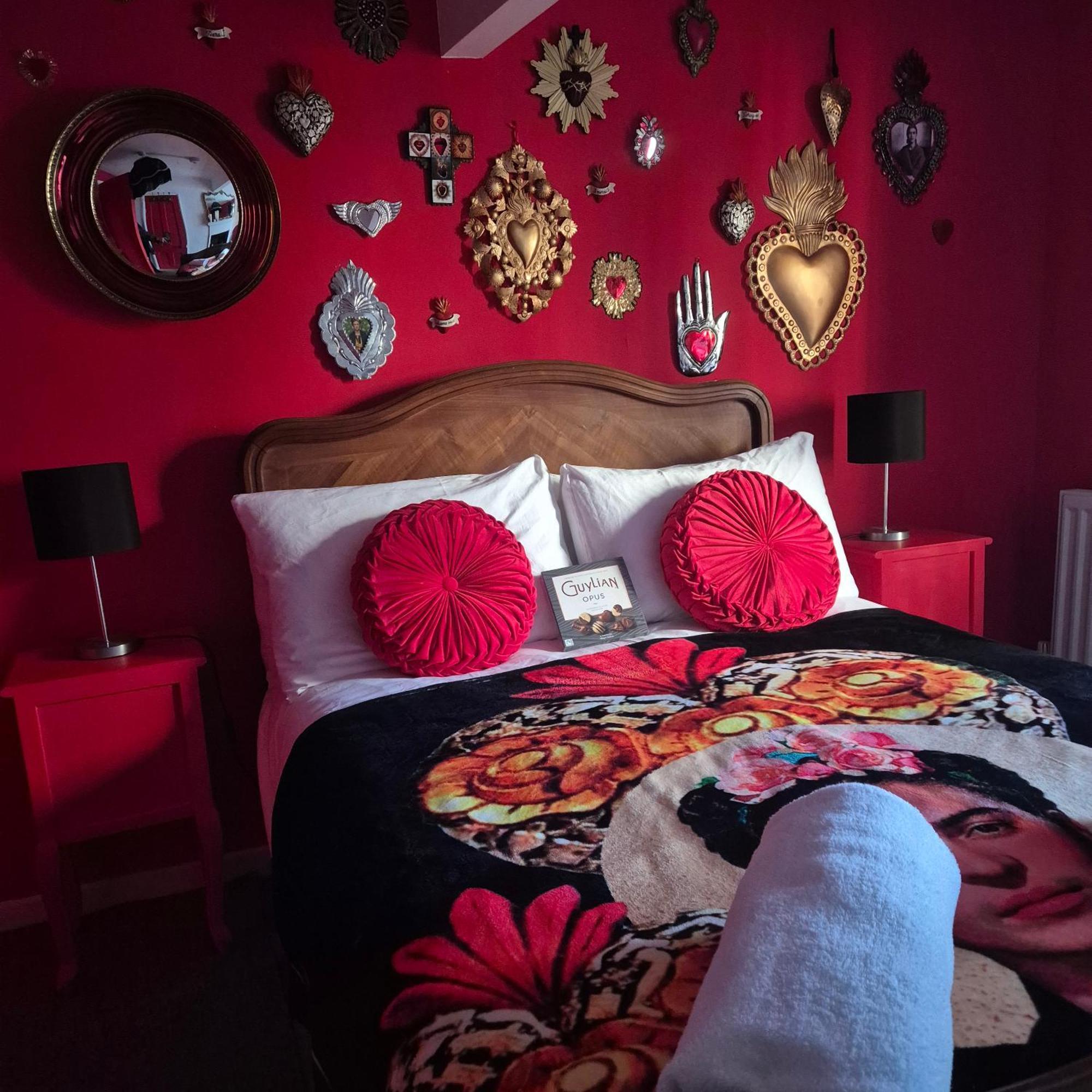 Frida'S Cottage Γουίτμπι Εξωτερικό φωτογραφία